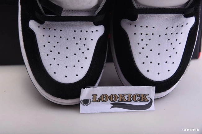 CD0461-007 OG Retro High 1 Air Panda Jordan 1004